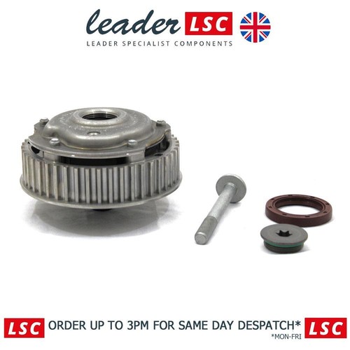 Camshaft gear and timing - gear,